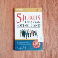 Image of 5 jurus ledakan potensi bisnis
