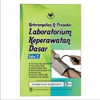 Image of Keterampilan & Prosedur Laboratorium Keperawatan Dasar (Edisi 2)