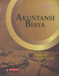 Image of Akutansi Biaya ( Edisi 5)