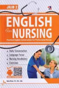 Image of ENGLISH FOR NURSING