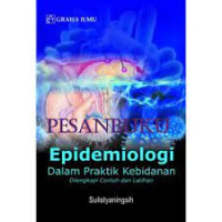 Image of Epidemiologi Dalam Praktik Kebidanan