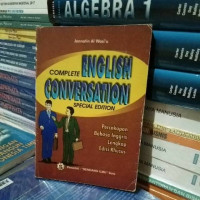 Image of Complete English Conversation Special Edition