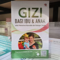 Image of Gizi Bagi Ibu dan Anak