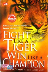 Image of Fight like a Tiger, Win Like a Champion