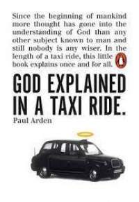 Image of God Explained In a Taxi Ride