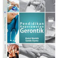 Image of Pendidikan Keperawatan Gerontik