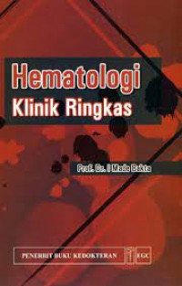 Image of Hematologi Klinik Ringkas