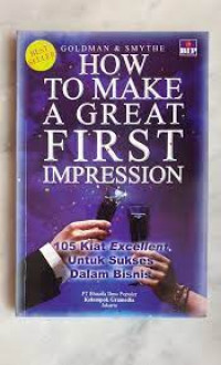 Image of How to Make a Great First Impression