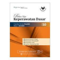 Image of Buku Ajar Keperawatan Dasar Edisi 10