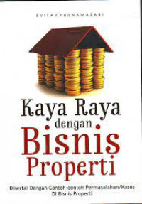 Image of kaya raya dengan bisnis properti