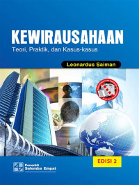 Image of Kewirausahaan : Teori, Praktik, dan Kasus - Kasus