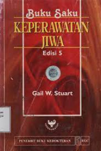 Image of BUKU SAKU KEPERAWATAN JIWA Edisi 5