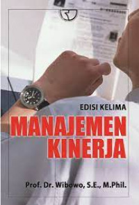 Image of Manajemen Kinerja - Edisi Kelima
