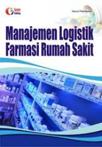 Image of Manajemen Logistik Farmasi Rumah Sakit