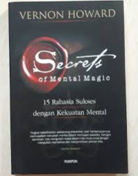 Image of Secrets of Mental Magic