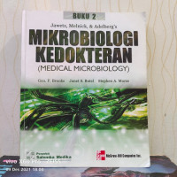 Image of Mikrobiologi Kedokteran