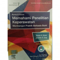 Image of Memahami Penelitian Keperawatan Membangun Praktik Berbasis Bukti