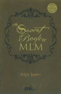 Image of The Secrets Books of MLM