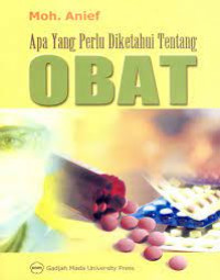 Image of APA YANG PERLU DIKETAHUI TENTANG OBAT