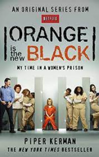 Image of Orange is the new black