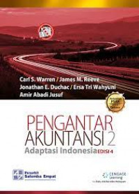 Image of PENGANTAR AKUNTANSI 2 ADAPTASI INDONESIA