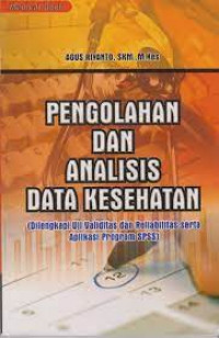 Image of Pengolahan dan Analisis Data Kesehatan