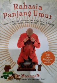 Image of Rahasia Panjang Umur