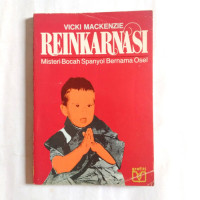 Image of Reinkarnasi : Misteri Bocah Spanyol Bernama Osel