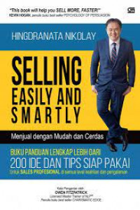 Image of Selling Easily and Smartly : Menjual dengan Mudah dan Cerdas