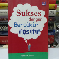 Image of Sukses dengan Berpikir Positif