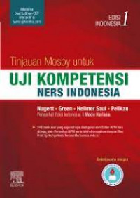 Image of Tinjauan Mosby untuk Uji Kompetensi Ners Indonesia